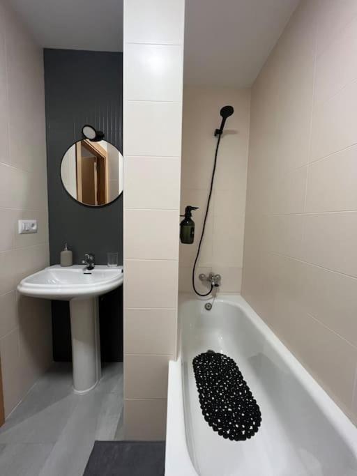 Apartamento El Picu Collanzo Екстер'єр фото