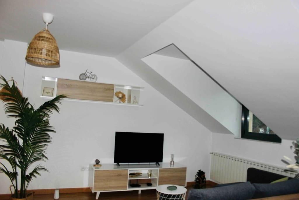 Apartamento El Picu Collanzo Екстер'єр фото