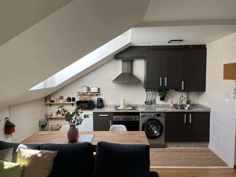 Apartamento El Picu Collanzo Екстер'єр фото
