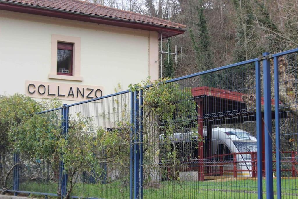 Apartamento El Picu Collanzo Екстер'єр фото