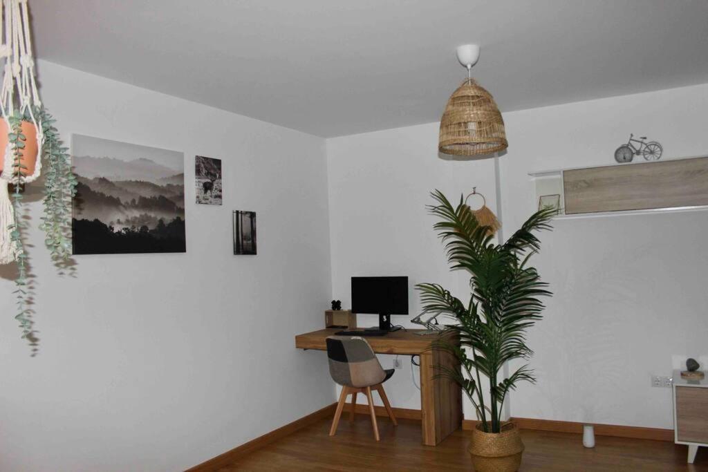 Apartamento El Picu Collanzo Екстер'єр фото