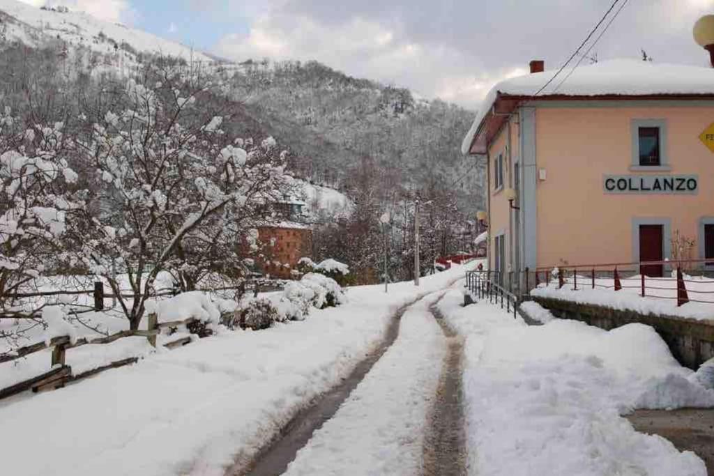 Apartamento El Picu Collanzo Екстер'єр фото